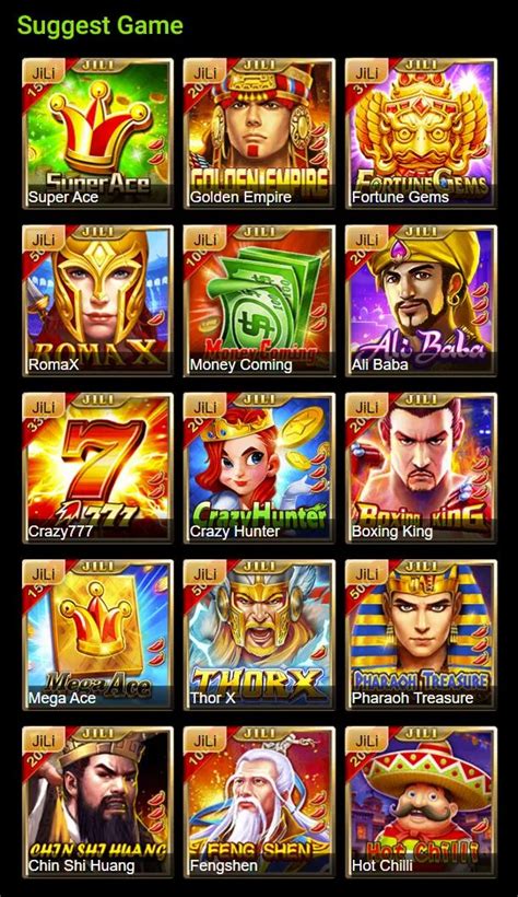 JILI Games.